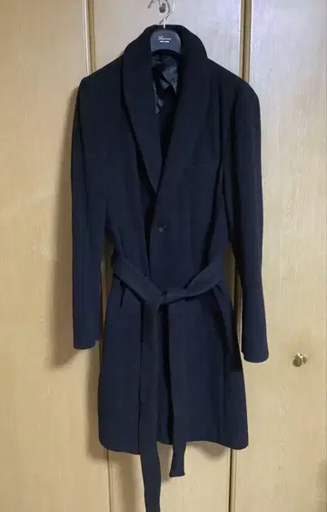 COMME CA COMMUNE 가운 코트