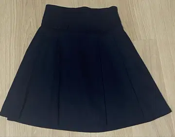 핀트 미니 스커트