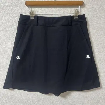 archivio 여성용 스커트 38 블랙