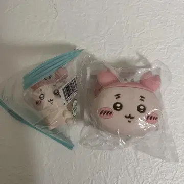 치이카와 얼굴 미니 실리콘 파우치 치이카와 미니 피규어 5 중고서점