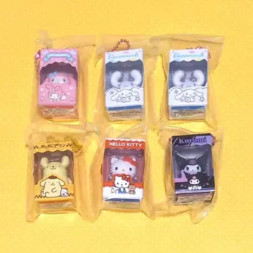 산리오 초코 박스