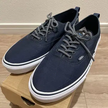 VANS 오리지널 X-PAC 네이비 25.5cm