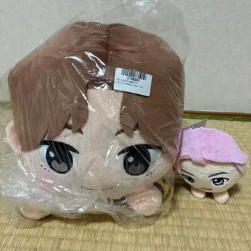 타이니탄 메가 점보 엎드린 봉제 인형 V 테테 모어플러스 RM