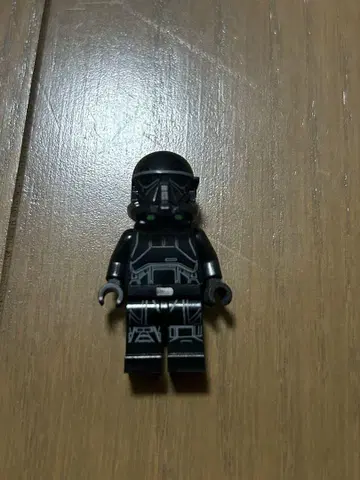 레고 스타워즈 데스트로퍼 미니 피규어