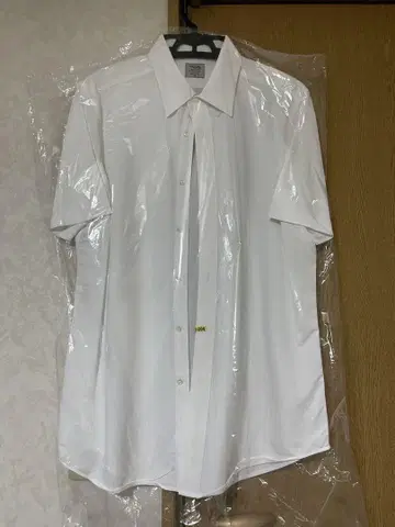 메이커스 셔츠 카마쿠라 남성용 반팔 니트 셔츠 TRAVELER 이지 케어