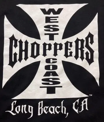 WEST COAST CHOPPERS 티셔츠