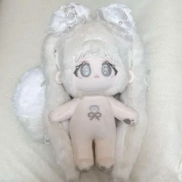 옷 갈아입기 봉제 인형 본체 20cm