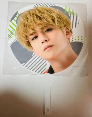 FAKE MOTION REI 아마카스 신타로 사와무라 레이 부채 완엔