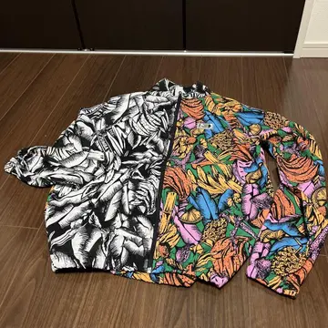 ZUMBA 컬러풀 후드티 정품