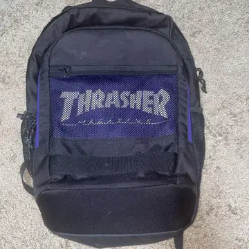 THRASHER 스라셔 백팩 28L 퍼플
