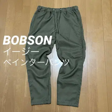 신품 BOBSON 보브슨 흡습속건 이지 페인터 팬츠