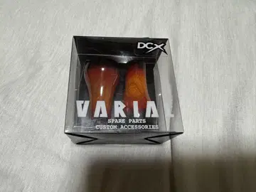 DRT DCX 바리알 우드 노브 #CORK