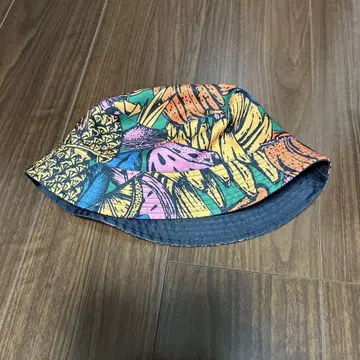 줌바 컬러풀 버킷햇 정품