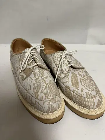 PULIFIED 신발 사이즈 5 (25cm) 베이지 브라운