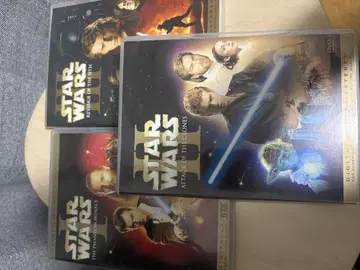스타워즈 DVD 세트
