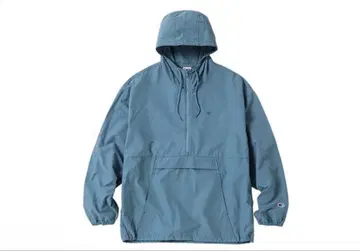champion 아노락 지퍼 자켓 L