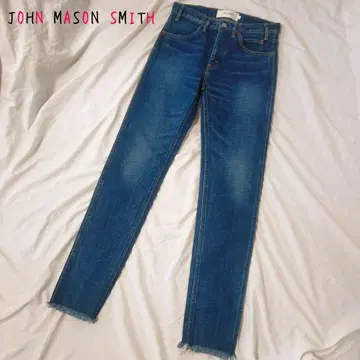 존 메이슨 스미스 30 데님 진 팬츠