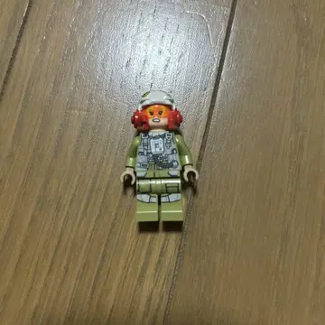 레고 스타워즈 A윙 파일럿 미니피겨