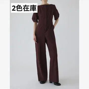 RIM.ARK Boat neck all in one