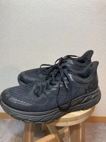 HOKA ONEONE CLIFTON 7 29cm 올 블랙