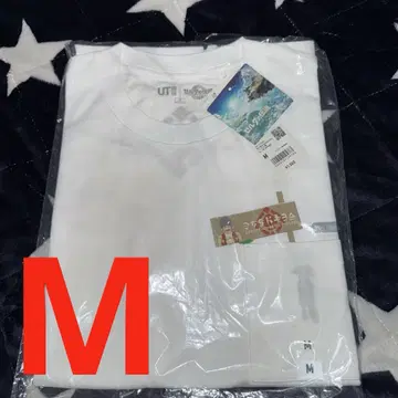 UNIQLO 유니클로 UT 티셔츠 젤다의 전설 티어킨 M 새상품