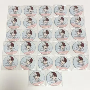 히로아카 굉초동 요도바시 캔 배지
