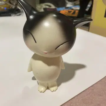 고양이 소프트 비닐 인형