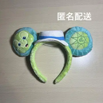 디즈니 올메르 머리띠 더피프렌즈