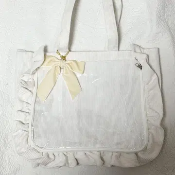 이타백 화이트 아이보리