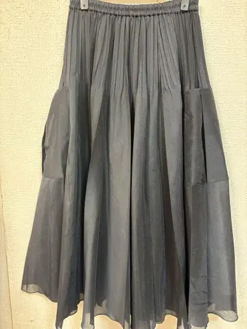 롱 스커트