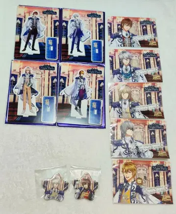 꿈 100 나이트 파티 아크스타 캔 배지 브로마이드