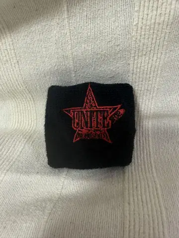 B'z가 선사하는 UNITE #02 상품 가챠 리스트 밴드 및 배지
