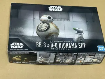 BB-8&d-O 디오라마 세트
