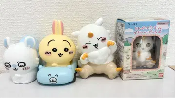 치카와 그 아이 모모nga 토끼 친구들 3 뭔가 작고 귀여운 인형 2