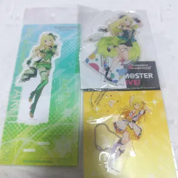 호시이 미키 굿즈