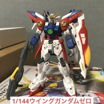 HG 윙건담 제로