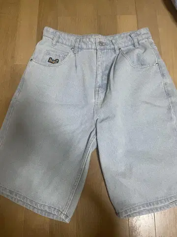 Huf 쇼트 팬츠 30 라이트 블루