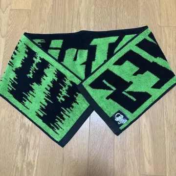 SixTONES VVS 타월 머플러 타월