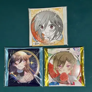 PandoraHearts 판도라하츠 앨리스 세트 캔뱃지
