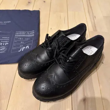 TRAVEL SHOES by chausser