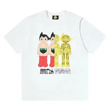 철완 아톰 티셔츠