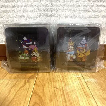 포켓몬 spookyHalloween 2023 미니 컨테이너