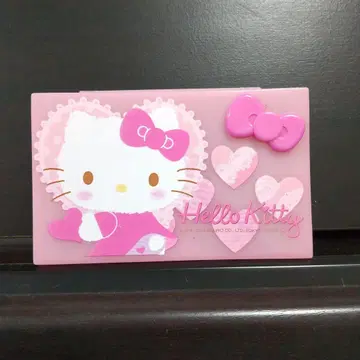 헬로 키티 핑크 케이스