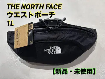 THE NORTH FACE 허리 가방 NM72305 블랙 1L