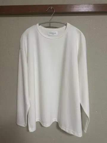 SUAVELE RX-001 화이트 셔츠