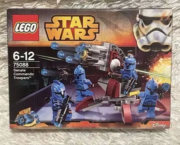 미개봉 새상품 LEGO 75088 스타워즈 세네이트 커맨드 트루퍼