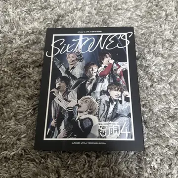 소얼 4 SixTONES