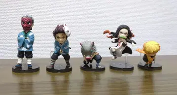 귀멸의 칼날 미니 피규어 묶음 판매