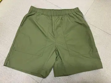 밀레트 브리더 바리어 이지 숏 L 올리브