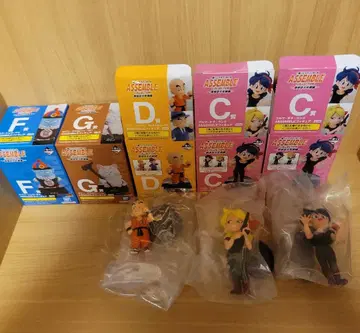 제일복권 드래곤볼 C상 D상 F상 G상